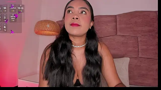 dani velvet online show from November 7, 2025, 3:50 am