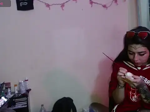 Snapshot of saenzjulieta1 chatting on September 27, 2025, 5:40 pm saenzjulieta1 online show from September 27, 2025, 5:40 pm