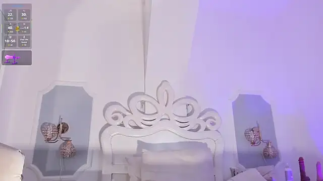 Snapshot of OnlyGia chatting on November 8, 2025, 8:25 am OnlyGia online show from November 8, 2025, 8:25 am