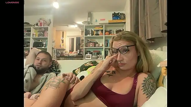 harleyblair online show from October 14, 2025, 10:32 pm
