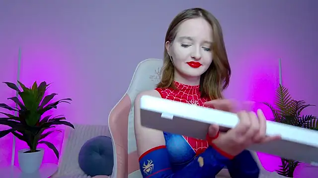 AlexsisFaee online show from October 9, 2025, 8:07 pm