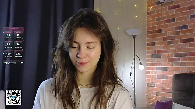 JasminDoroti online show from November 20, 2025, 6:13 am