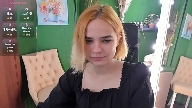 Gina Dawson online show from October 17, 2025, 8:50 am