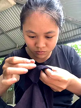 Snapshot of NhuFox chatting on October 29, 2025, 2:58 am NhuFox online show from October 29, 2025, 2:58 am