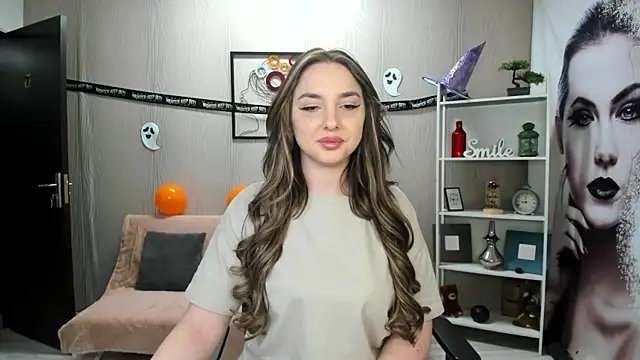 JaquelinLaurent online show from October 30, 2025, 5:57 pm