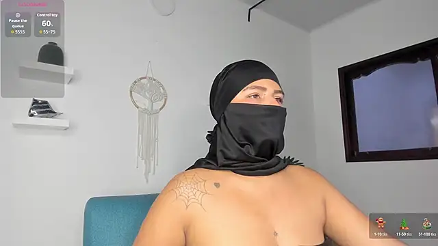 Snapshot of zali_mahamed chatting on December 4, 2025, 10:24 am zali mahamed online show from December 4, 2025, 10:24 am