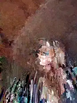 TinTin321 online show from October 19, 2025, 12:06 pm