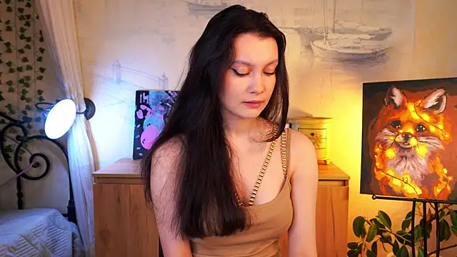 Snapshot of EvaDowe chatting on September 18, 2025, 3:52 am EvaDowe online show from September 18, 2025, 3:52 am