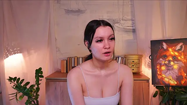 Snapshot of EvaDowe chatting on September 28, 2025, 4:29 am EvaDowe online show from September 28, 2025, 4:29 am