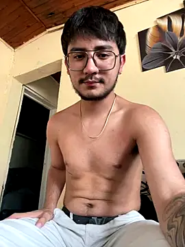 DanteRushh online show from September 12, 2025, 8:31 pm