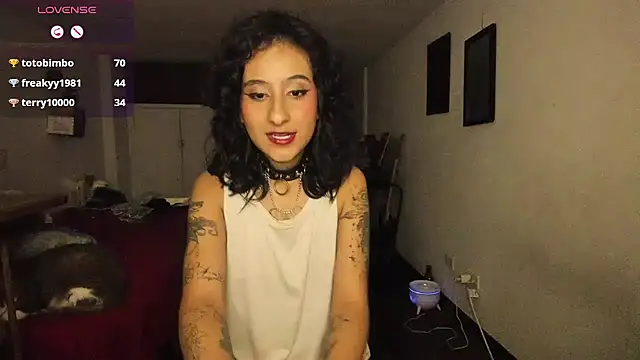 atenea dragon   online show from October 16, 2025, 8:04 am