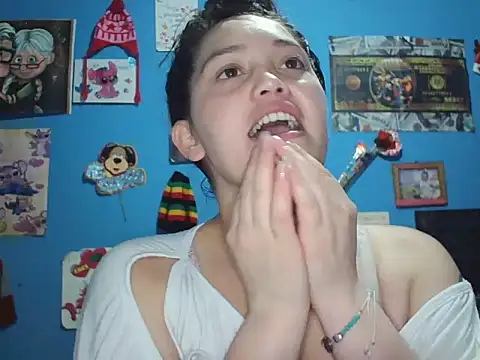 chanito 1421 online show from October 30, 2025, 3:46 pm