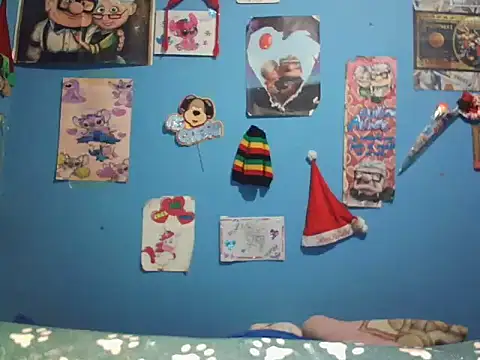 chanito 1421 online show from November 11, 2025, 9:37 pm