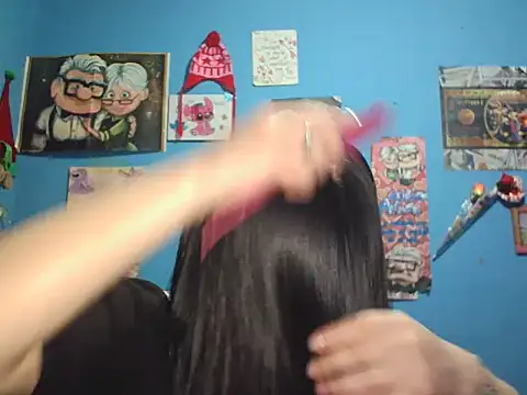 chanito 1421 online show from November 14, 2025, 7:34 pm