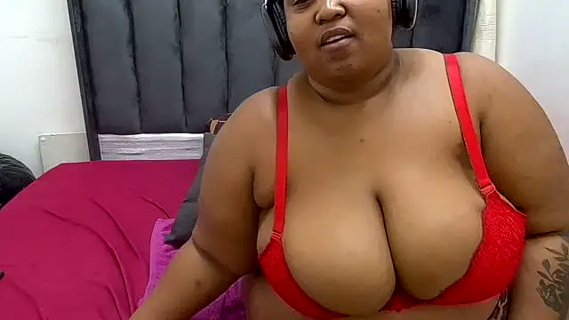 CocoFlames23 online show from October 6, 2025, 1:30 pm