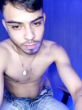 Snapshot of Bastian_MCcormick chatting on October 26, 2025, 9:21 pm Bastian MCcormick online show from October 26, 2025, 9:21 pm