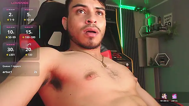 Snapshot of Bastian_MCcormick chatting on November 2, 2025, 3:14 pm Bastian MCcormick online show from November 2, 2025, 3:14 pm