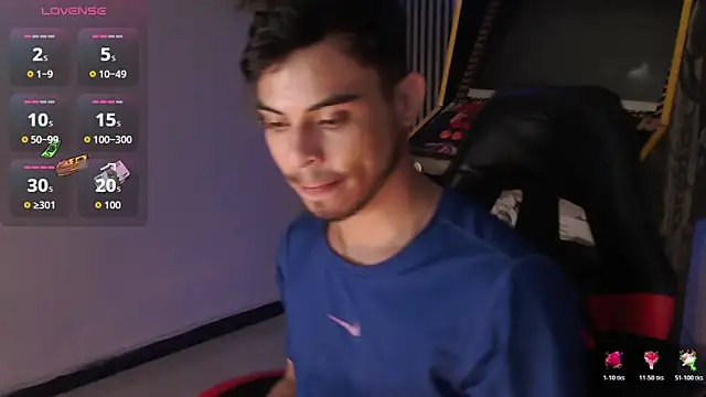 Snapshot of Bastian_MCcormick chatting on November 22, 2025, 12:26 pm Bastian MCcormick online show from November 22, 2025, 12:26 pm