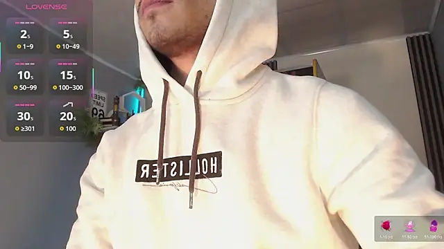 Snapshot of Bastian_MCcormick chatting on November 28, 2025, 1:03 pm Bastian MCcormick online show from November 28, 2025, 1:03 pm