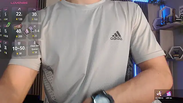 Snapshot of Bastian_MCcormick chatting on December 3, 2025, 1:42 pm Bastian MCcormick online show from December 3, 2025, 1:42 pm