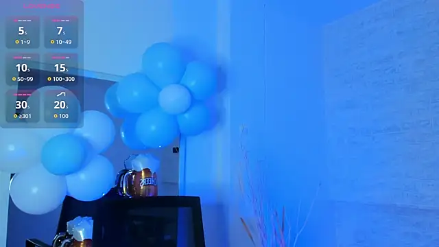  PENELOPESTAR  online show from September 26, 2025, 8:02 pm