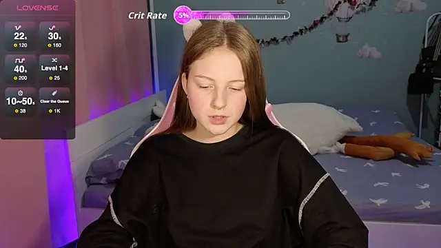 Snapshot of stefaniyaaa chatting on September 13, 2025, 7:46 pm stefaniyaaa online show from September 13, 2025, 7:46 pm