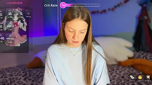 stefaniyaaa online show from November 29, 2025, 12:13 am