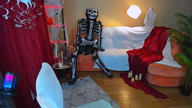 SoulHarmoonyy online show from October 31, 2025, 5:14 pm