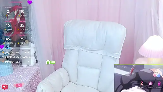 Snapshot of mumubaby- chatting on November 22, 2025, 3:49 am mumubaby- online show from November 22, 2025, 3:49 am