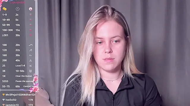 Snapshot of AngelAnty chatting on October 3, 2025, 2:58 pm AngelAnty online show from October 3, 2025, 2:58 pm