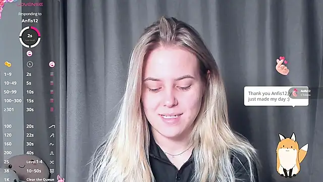 Snapshot of AngelAnty chatting on October 26, 2025, 4:02 pm AngelAnty online show from October 26, 2025, 4:02 pm