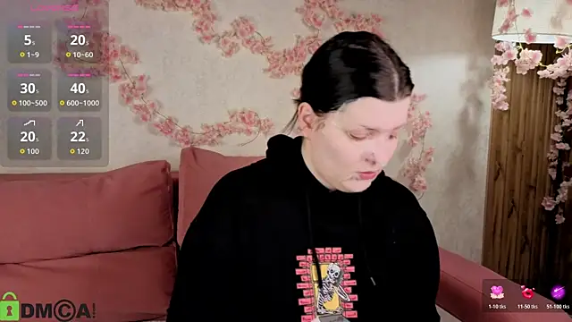 Snapshot of Michele_Greenn chatting on November 12, 2025, 1:39 am Michele Greenn online show from November 12, 2025, 1:39 am