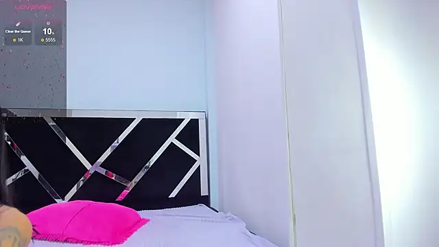 iisabella noa online show from November 25, 2025, 2:50 pm