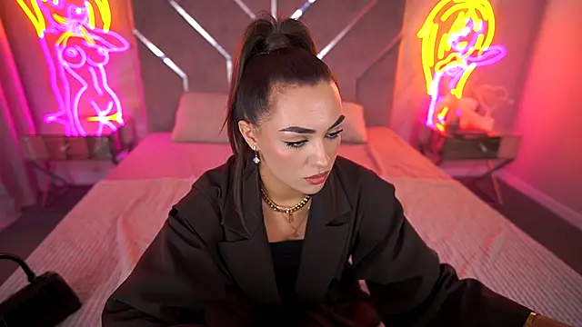 EricaSin online show from September 10, 2025, 2:39 pm