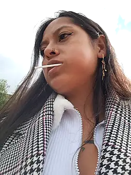 LunaHot 777 online show from October 13, 2025, 7:25 pm