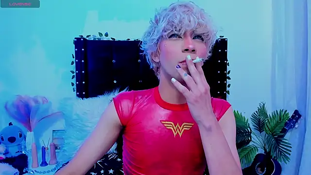 Cooperrosscute233 online show from November 6, 2025, 9:05 pm