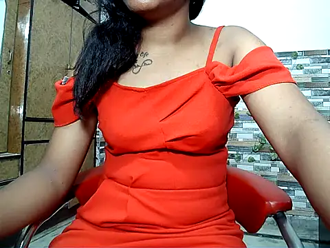 Snapshot of HOT_AARVI11 chatting on October 1, 2025, 8:42 am HOT AARVI11 online show from October 1, 2025, 8:42 am