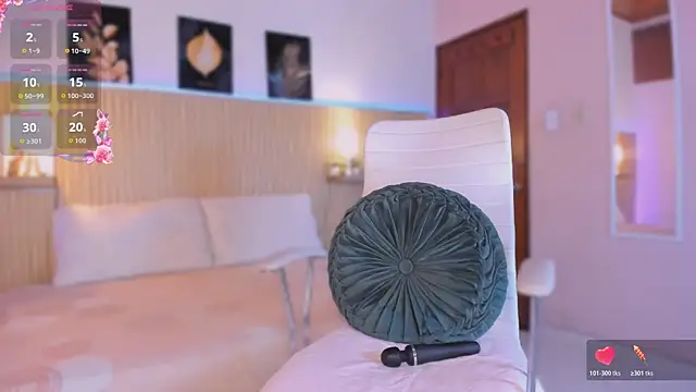 Snapshot of Sirenita_petitexoxo chatting on November 4, 2025, 10:47 am Sirenita petitexoxo online show from November 4, 2025, 10:47 am