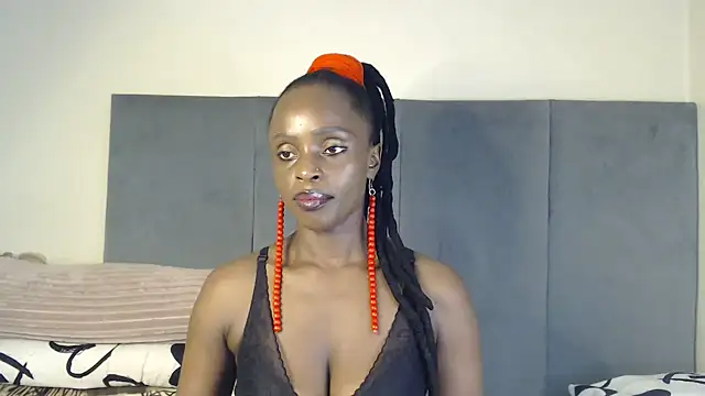 Snapshot of Jah-Queen chatting on September 20, 2025, 9:21 am Jah-Queen online show from September 20, 2025, 9:21 am