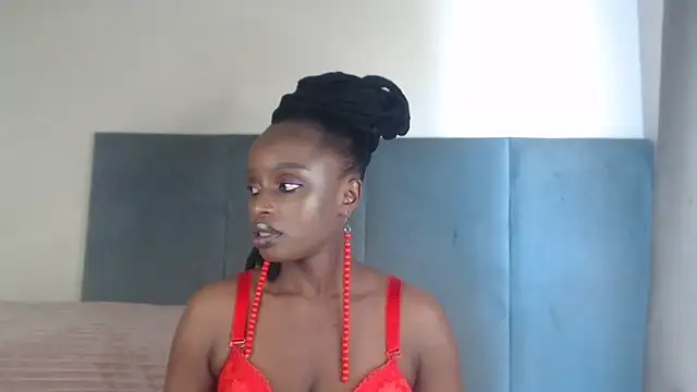 Snapshot of Jah-Queen chatting on October 25, 2025, 10:01 am Jah-Queen online show from October 25, 2025, 10:01 am