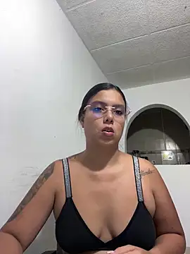 Snapshot of LICEET chatting on October 3, 2025, 12:18 am LICEET online show from October 3, 2025, 12:18 am