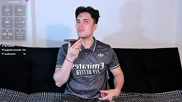 Snapshot of jasonxd9898 chatting on September 28, 2025, 1:11 am jasonxd9898 online show from September 28, 2025, 1:11 am