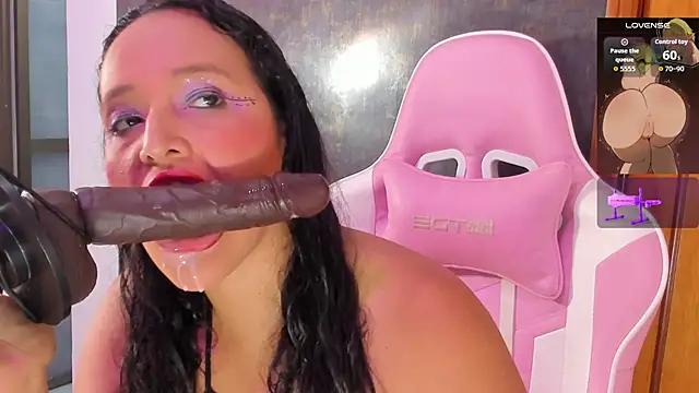 dalia roses online show from December 4, 2025, 1:15 am