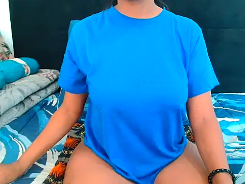 Snapshot of CreamySexyPussy chatting on October 26, 2025, 8:09 am CreamySexyPussy online show from October 26, 2025, 8:09 am