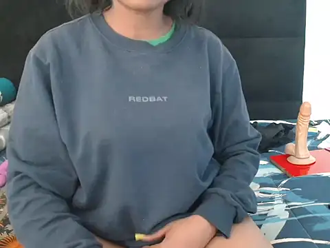 Snapshot of CreamySexyPussy chatting on November 3, 2025, 5:14 pm CreamySexyPussy online show from November 3, 2025, 5:14 pm