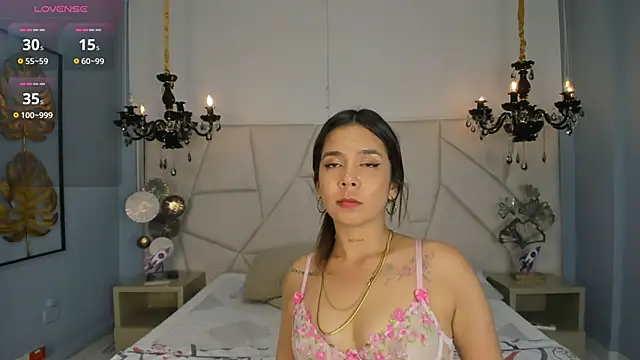 lady kiinky online show from November 11, 2025, 7:25 pm