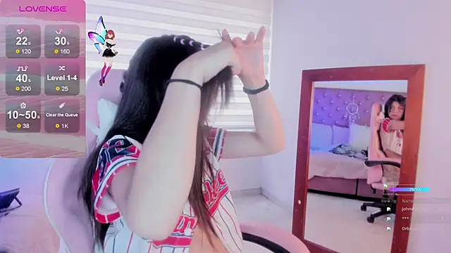 Snapshot of Jade_rey_ chatting on September 18, 2025, 6:10 pm Jade rey online show from September 18, 2025, 6:10 pm