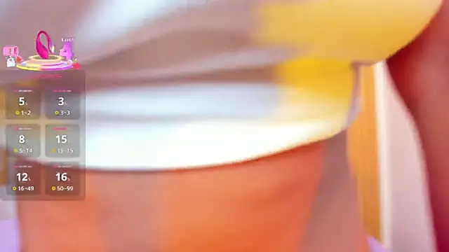 Snapshot of AriaBelle chatting on September 22, 2025, 7:05 pm AriaBelle online show from September 22, 2025, 7:05 pm