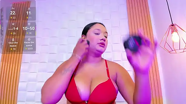 Snapshot of AriaBelle chatting on November 16, 2025, 11:16 am AriaBelle online show from November 16, 2025, 11:16 am