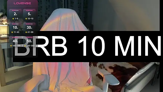 Snapshot of Vanellopes chatting on November 29, 2025, 12:52 pm Vanellopes online show from November 29, 2025, 12:52 pm